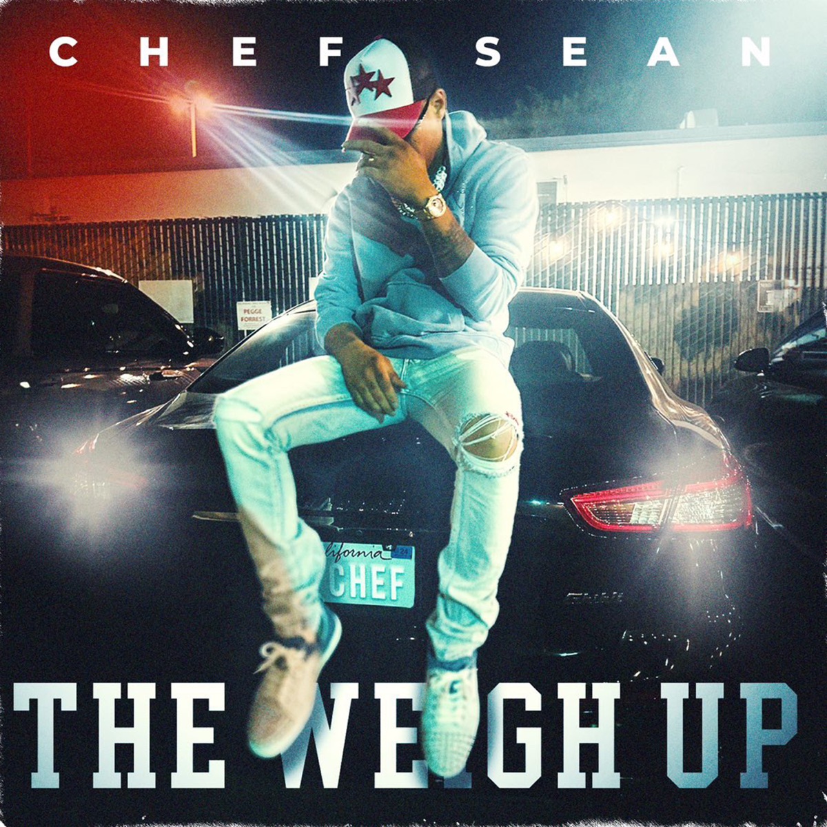 The Weigh Up by Chef Sean album cover