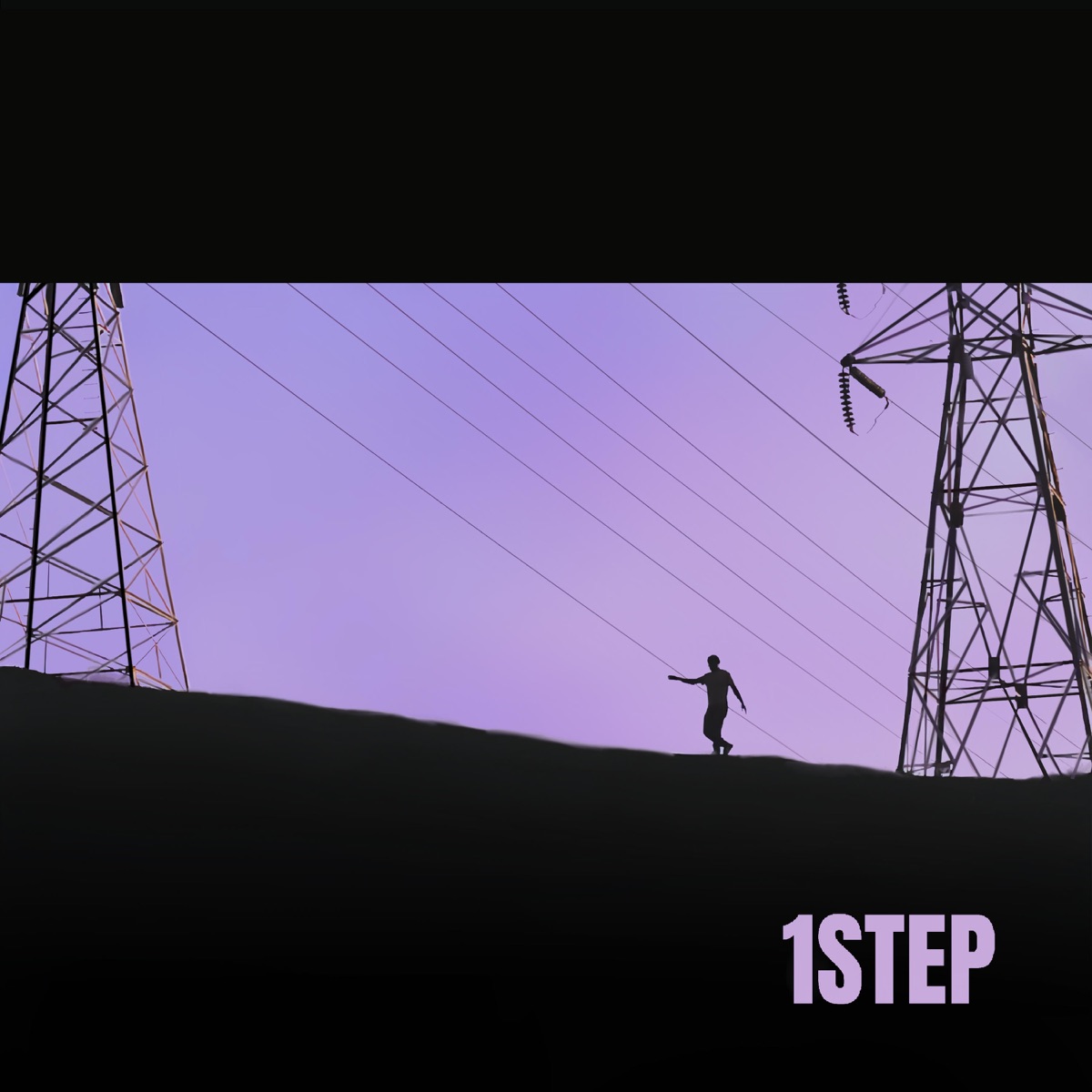 1STEP by vj gabi album cover