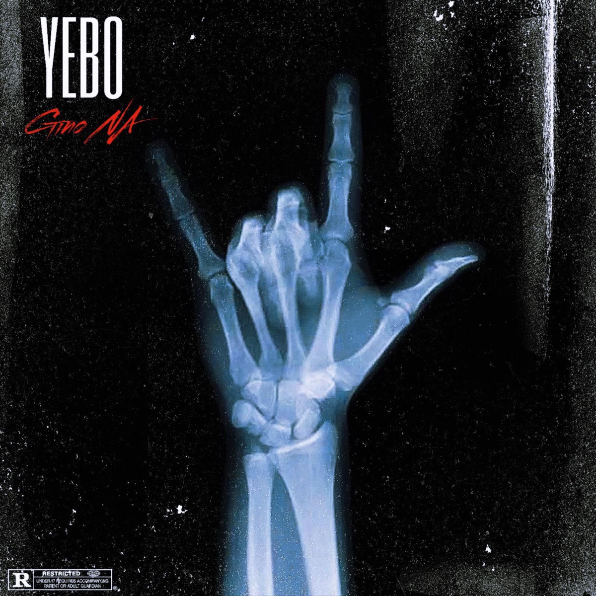 YeBo - Single by Gino NA album cover