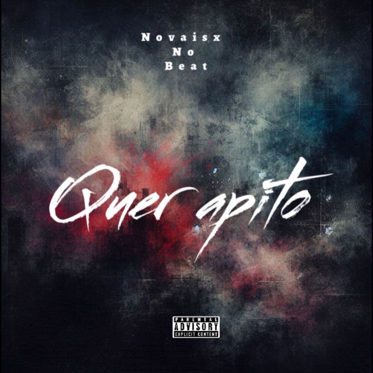 Quer Apito - Single by Novaisx No Beat album cover