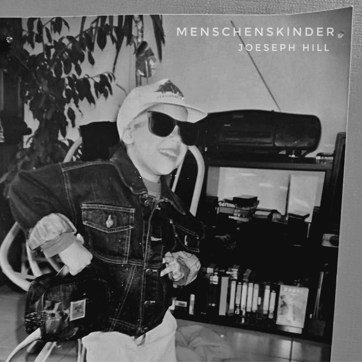 Menschenskinder - Single by Joeseph Hill & Tastik album cover