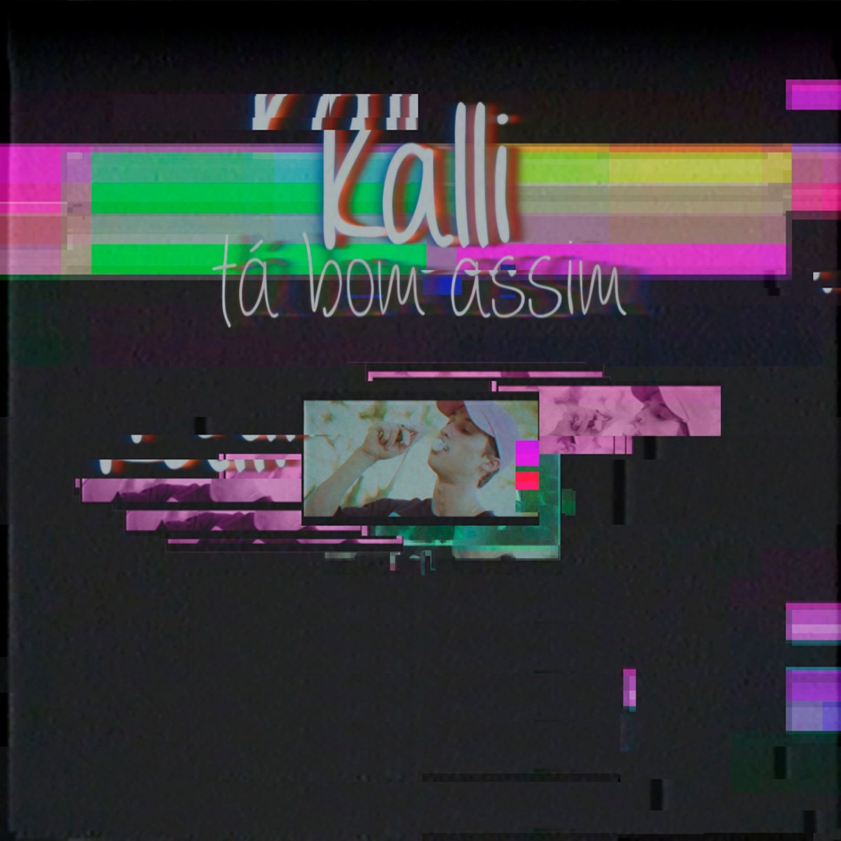 Tá bom assim - Single by Kalli & NaBuscaDoOuro album cover