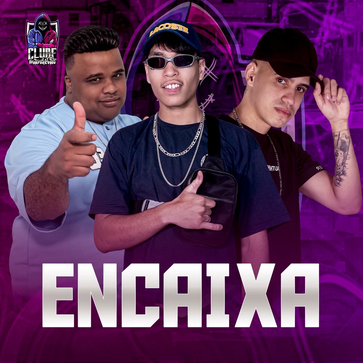 Encaixa - Single by MC GVS & DJ Dubai album cover