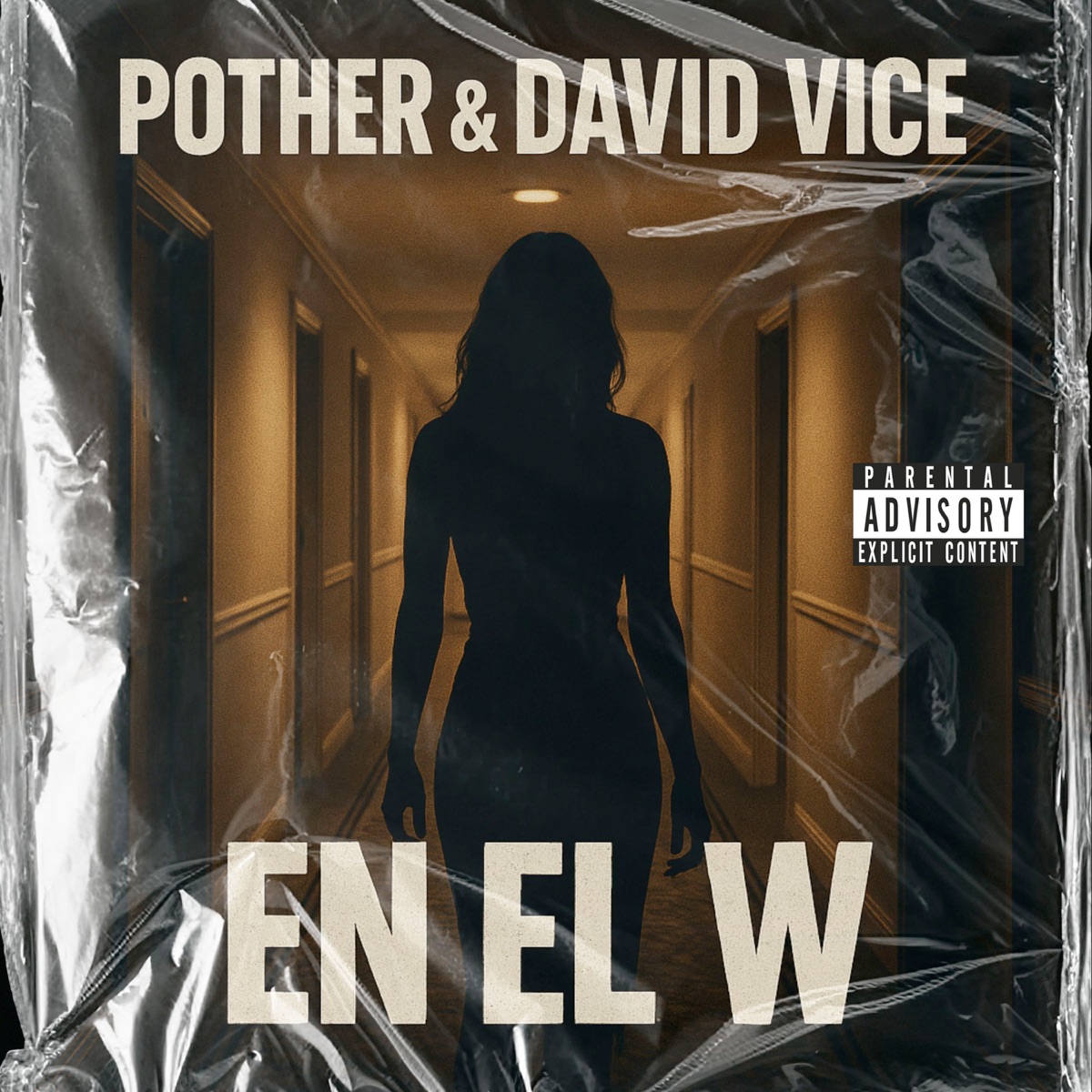 En El W - Single by Pother & David Vice album cover