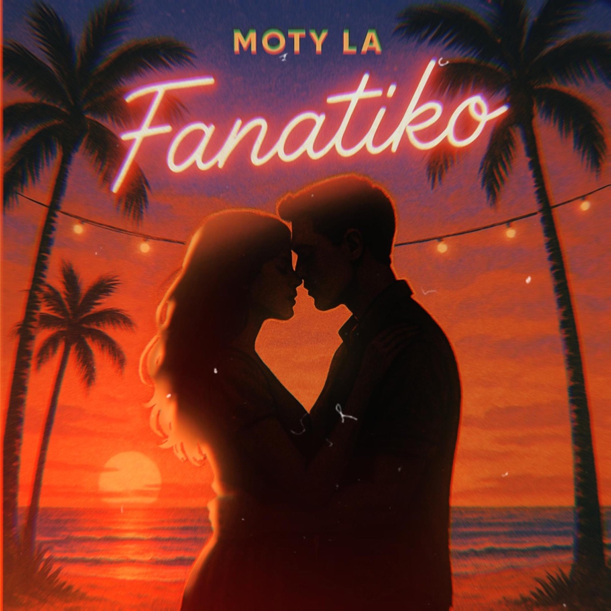 Fanatiko - Single by Moty LA album cover