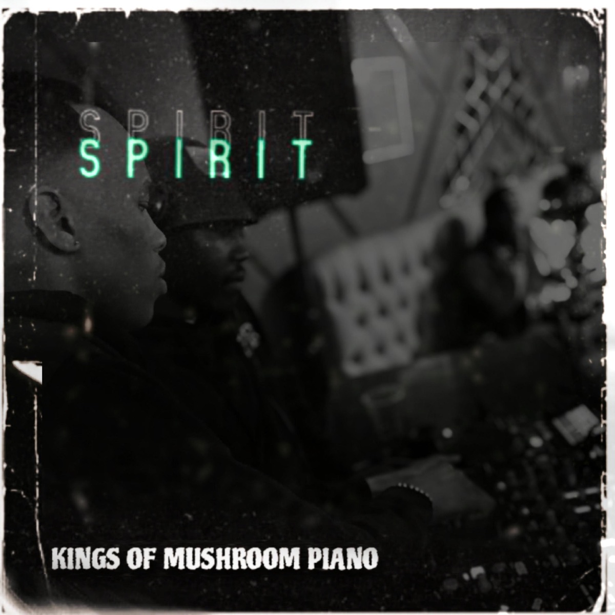 Spirit - Single by Kings Of Mushroom Piano album cover