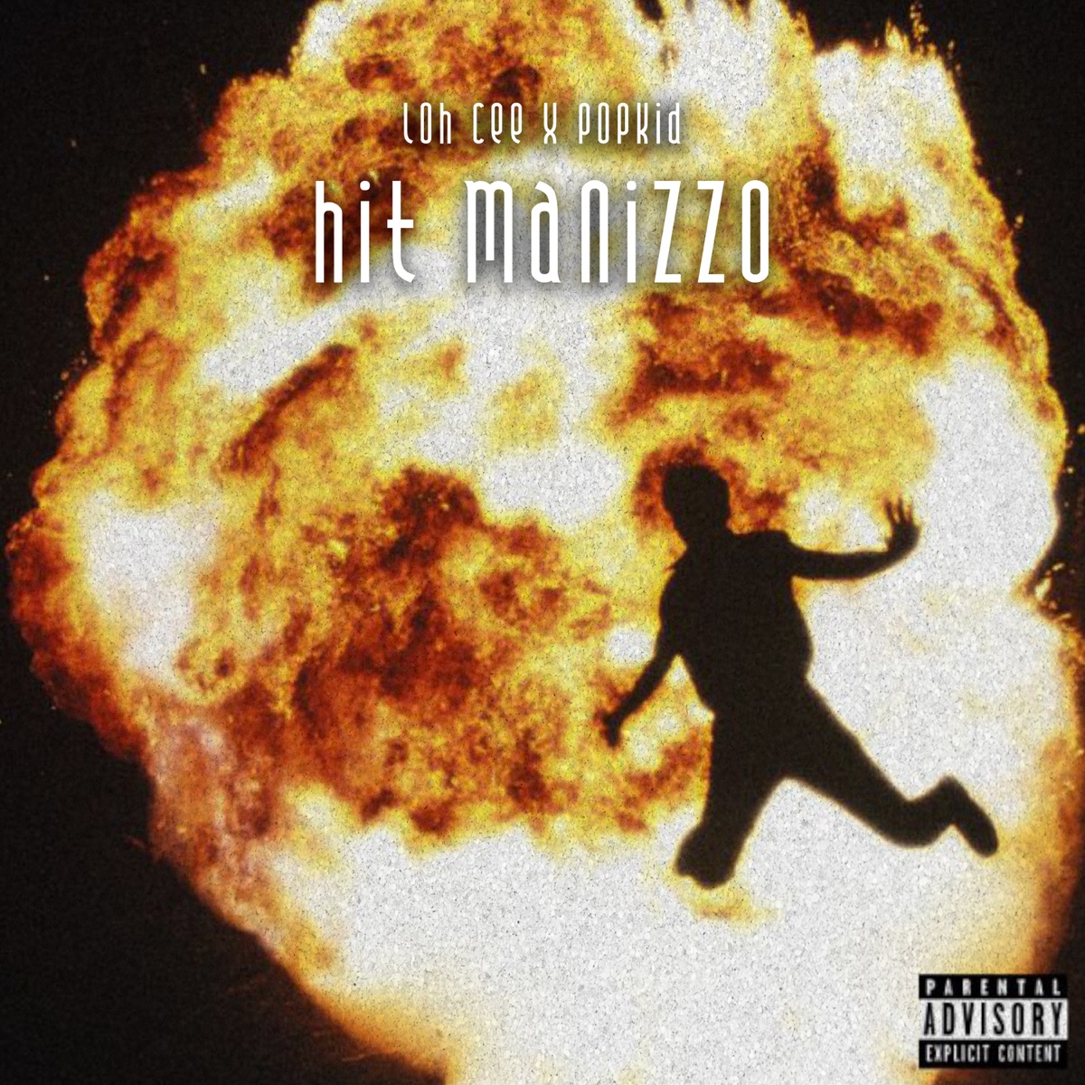 Hit ManizZo - Single by Loh Cee & Popkid album cover