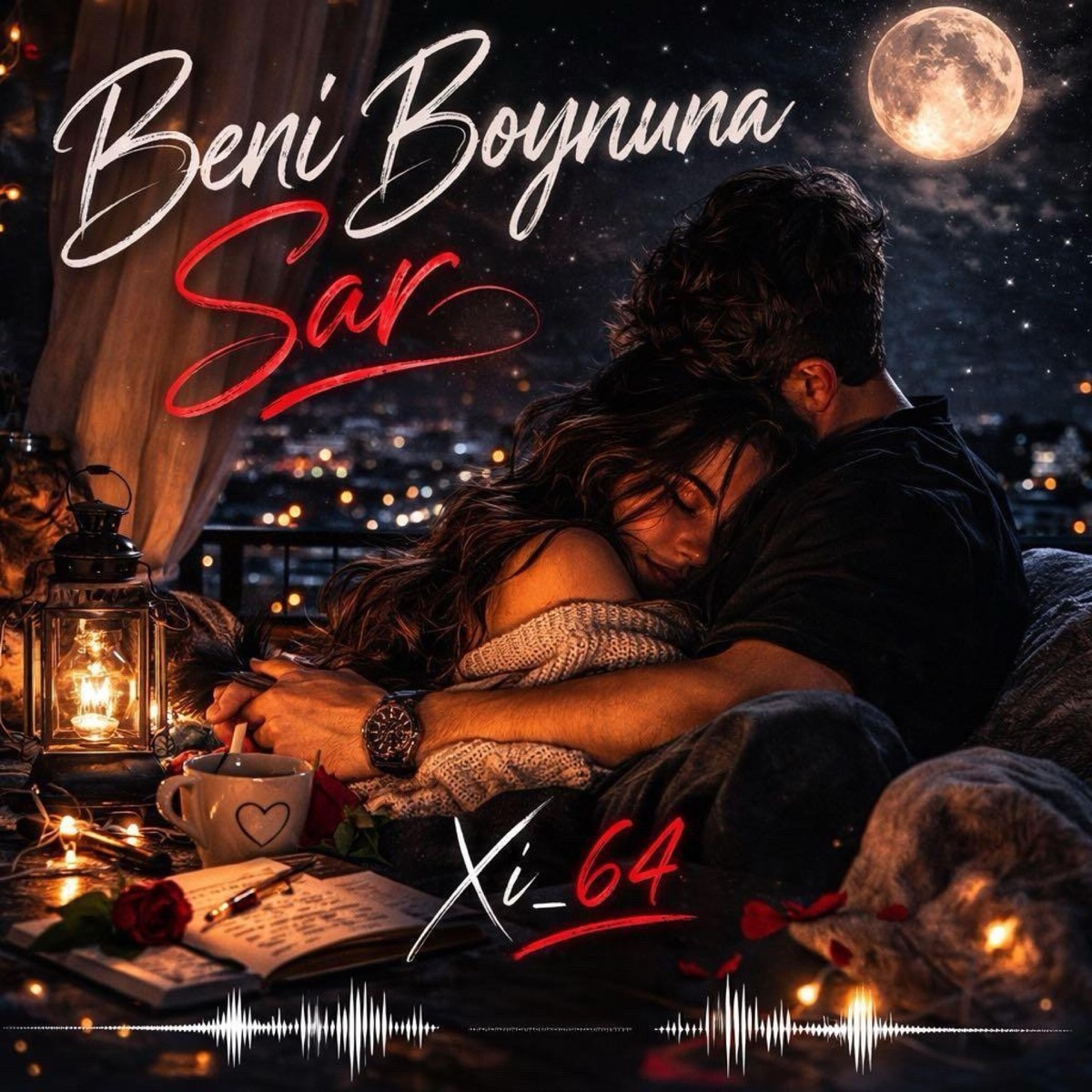 Beni Boynuna Sar - Single by Xi_64 album cover