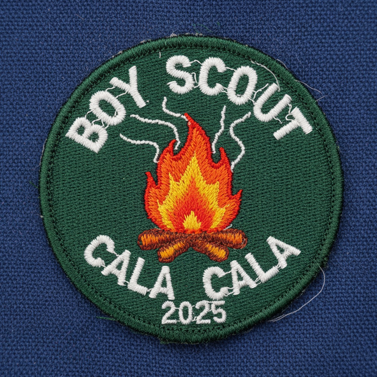 Boy Scout - Single by Cala Cala album cover