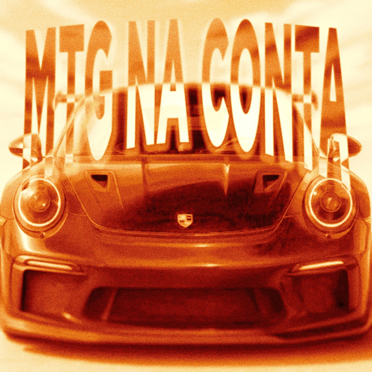 MTG NA CONTA - EP by ZAYLO album cover