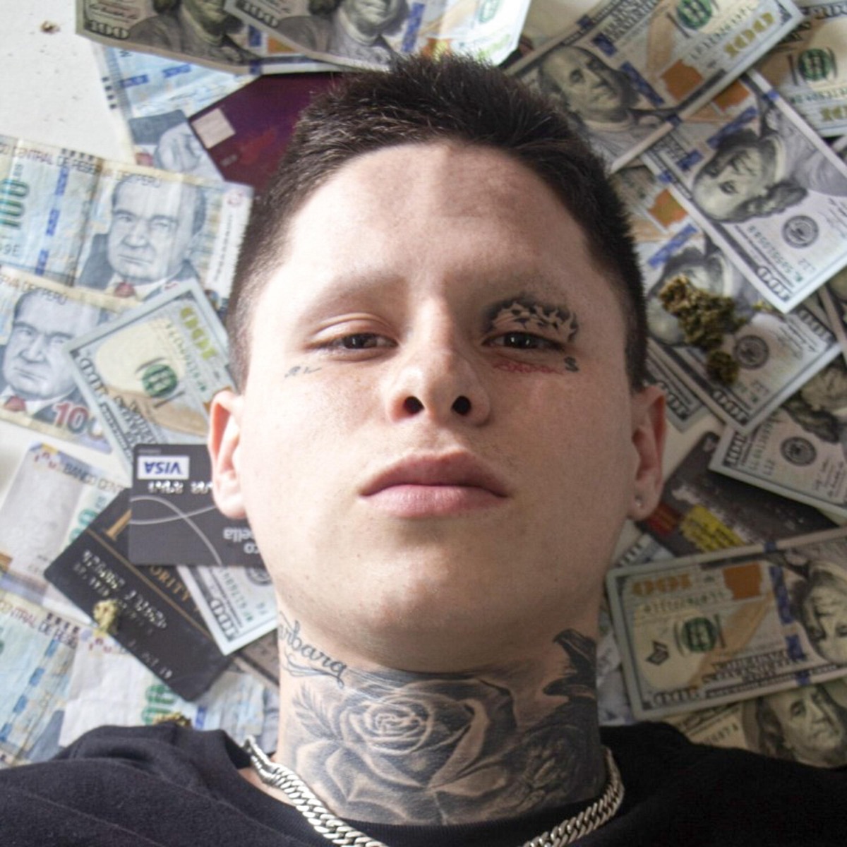 Si Piensas (feat. Jota-O) - Single by Richwhite album cover