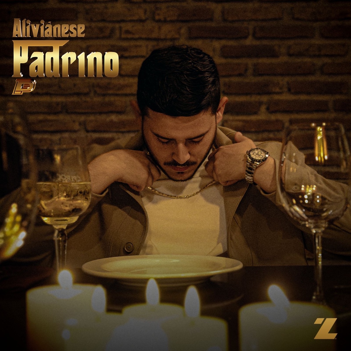 Aliviánese Padrino - Single by Plan de Escape album cover