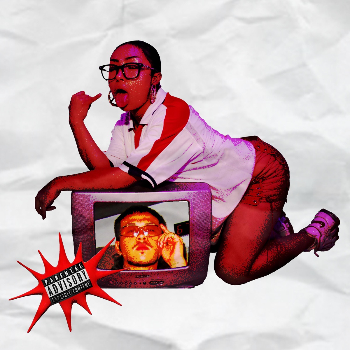 WAYA LENTO (feat. Revellekilla) - Single by Lee Flame album cover