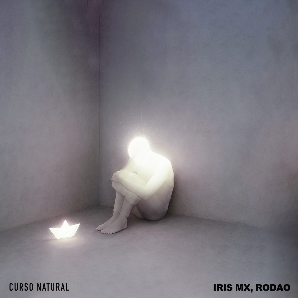 Curso Natural - Single by IRIS MX & Rodao album cover