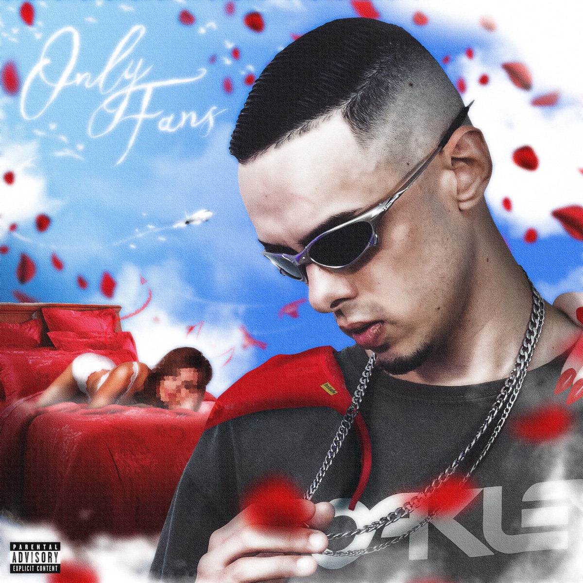 Onlyfans - Single by Mc Rafa Da Vj & Prod.ROG3R album cover