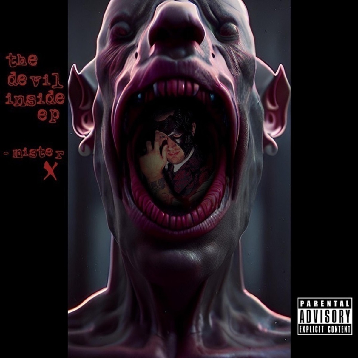 Kastlevania (feat. 2 Chinz) - Single by Mister X Hip-Hop album cover