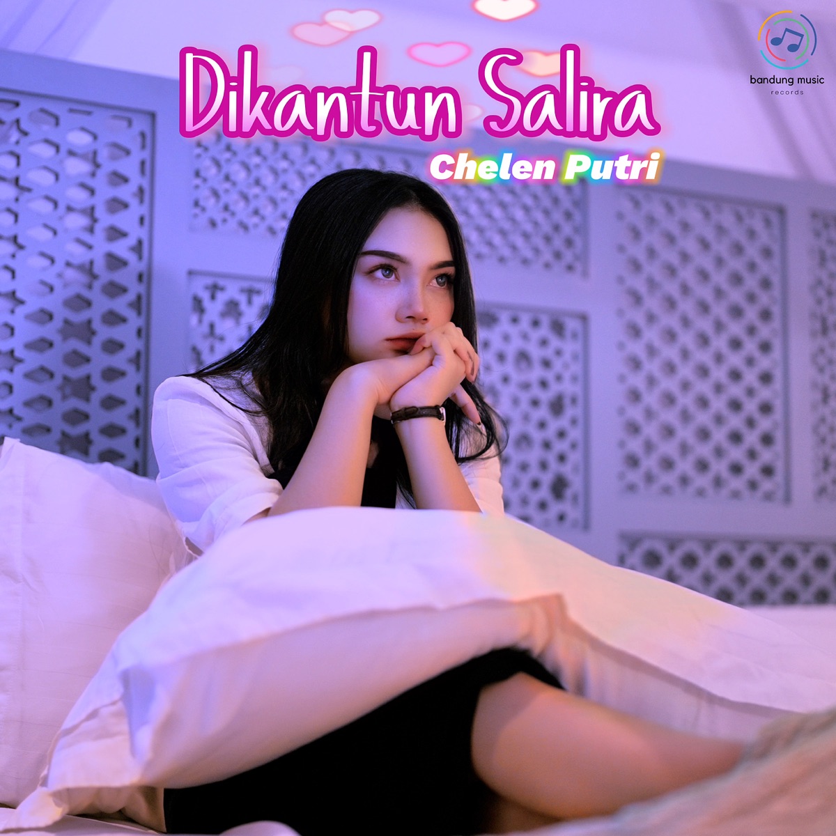 Dikantun Salira - Single by Chelen Putri album cover