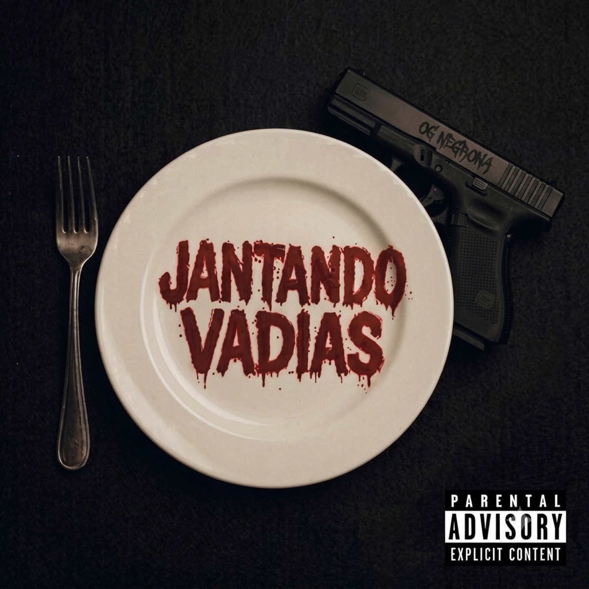 Cooking Bitchs - Single by Og Negrona album cover