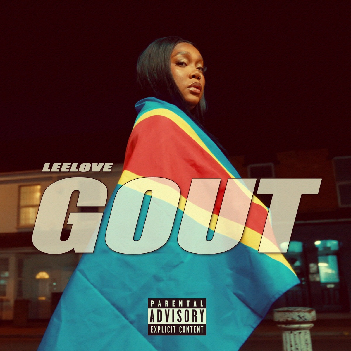 GOUT - Single by LeeLove album cover