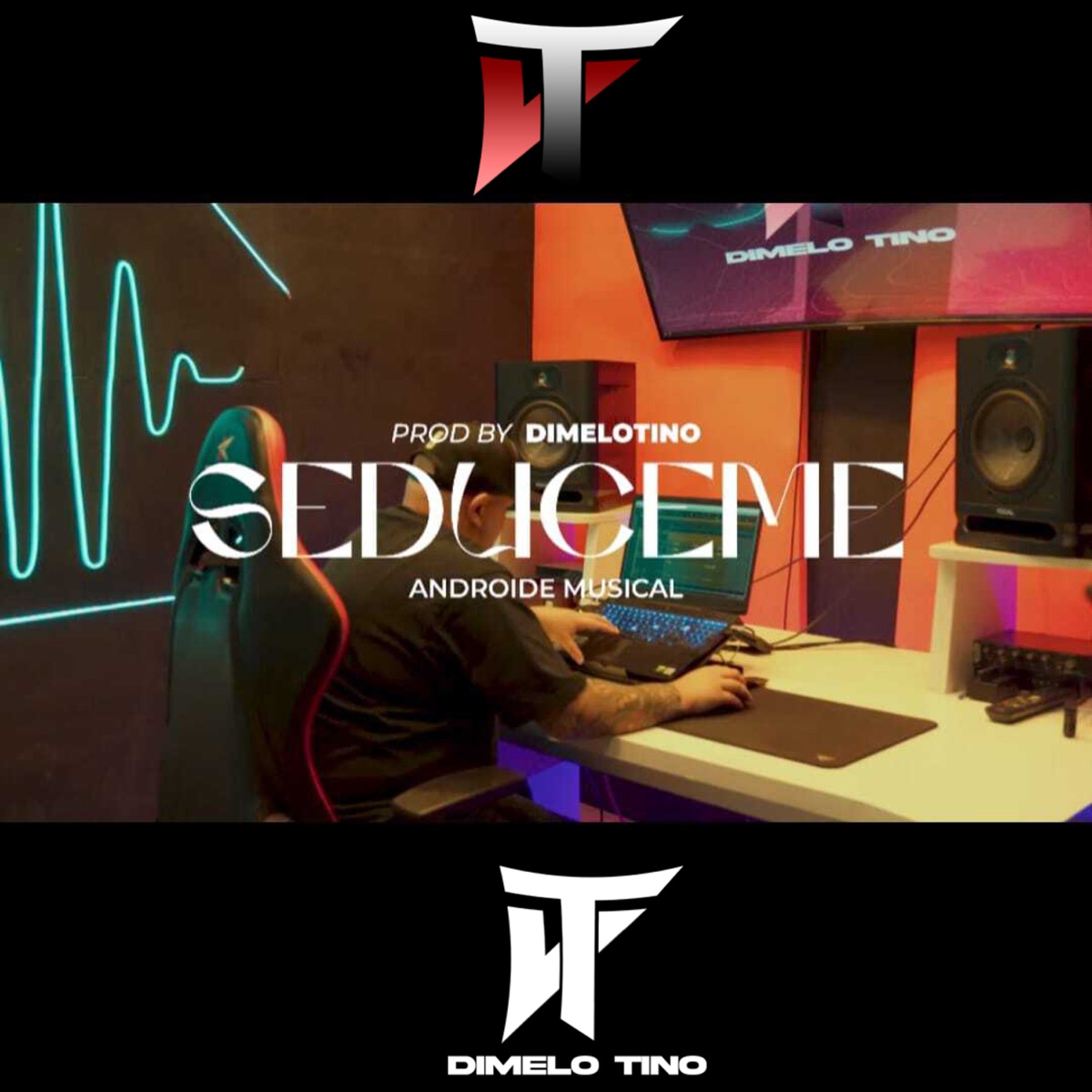 SEDUCEME (feat. Androide Musical) - Single by DIMELOTINO album cover