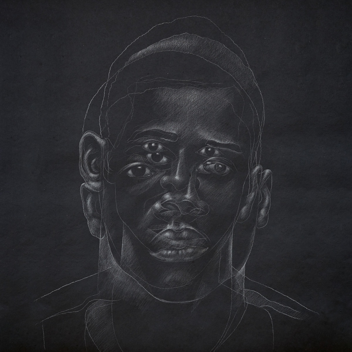 Grief by Samora Pinderhughes album cover