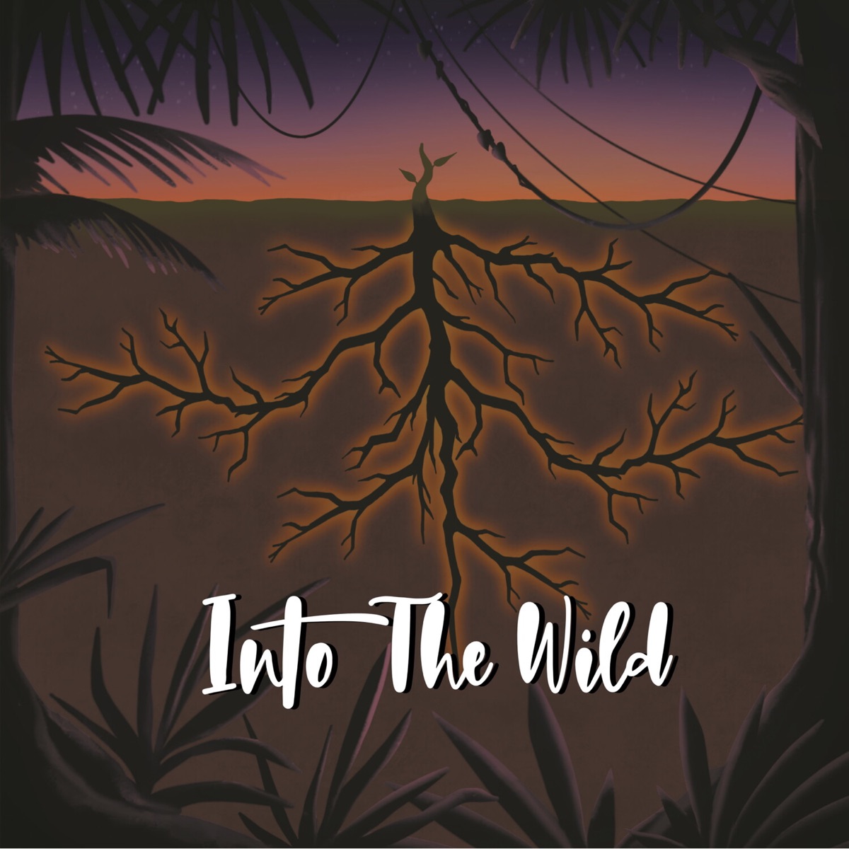 Into the Wild - Single by The Wild Boories album cover