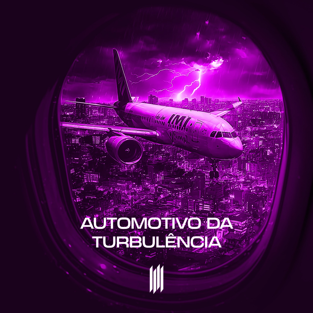 Automotivo da Turbulencia (ULTRA SLOWED) - Single by DJ RD DA DZ7, MC Oliver, MC ZKW & DJ VYZ album cover