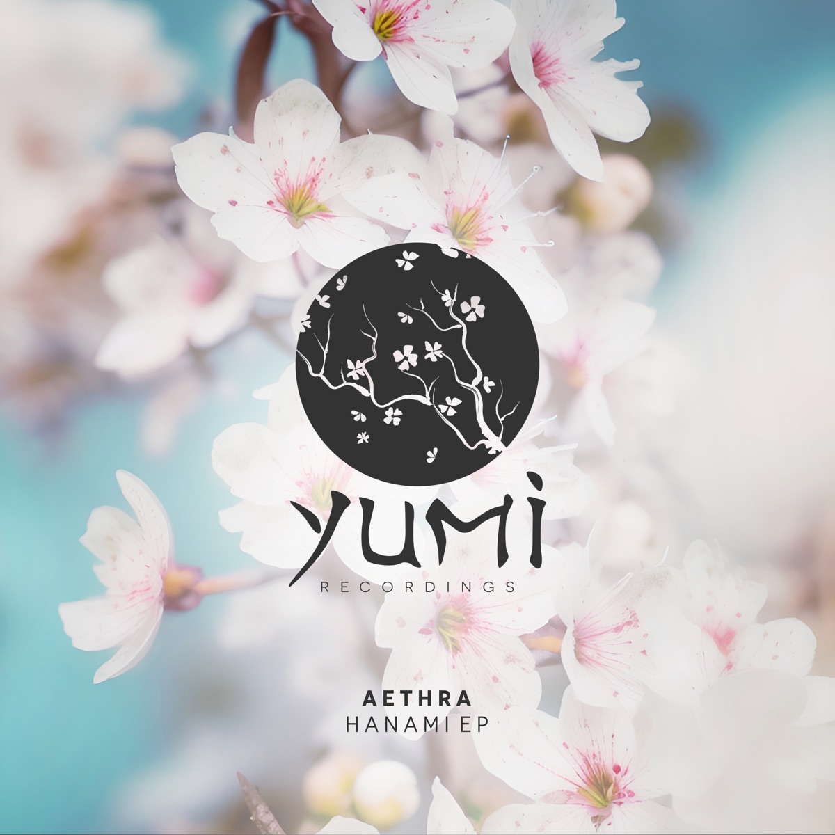 Hanami - EP by Aethra album cover