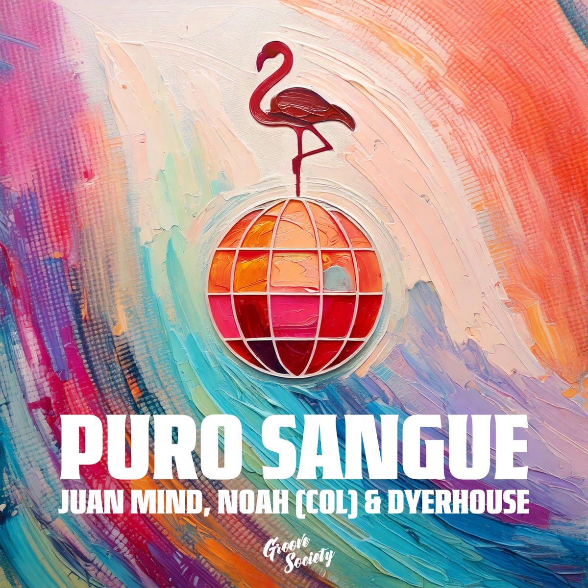 Puro Sangue - Single by Juan Mind, Noah (COL) & Dyerhouse album cover