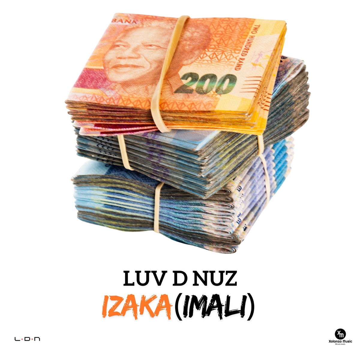 Izaka (Imali) (feat. Prince Olumor, 2Wala, Bhoboza & Quiver MC) - Single by Luv D Nuz album cover
