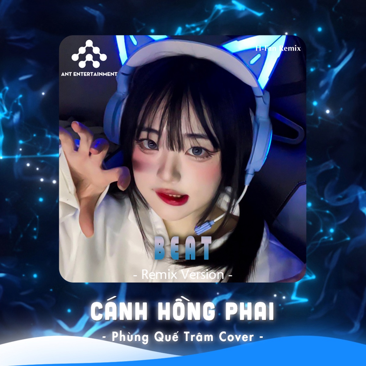 Cánh Hồng Phai (Beat) - Single by Phùng Quế Trâm & H-Fan album cover