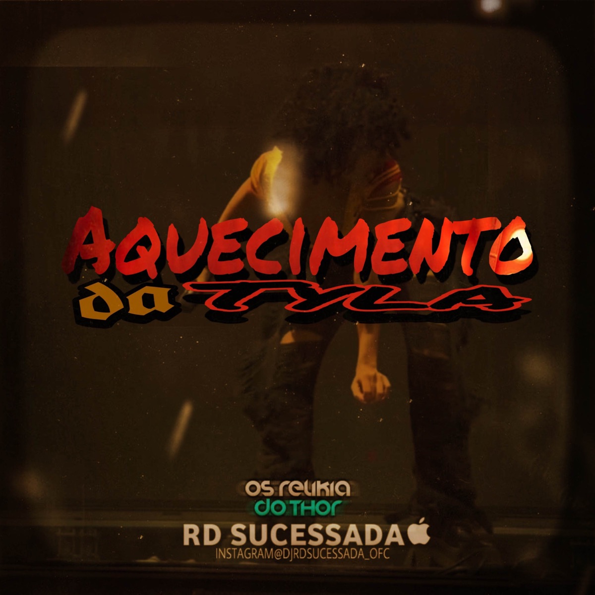 Aquecimento da Tyla (Trend Versão Funk) - Single by Rd Sucessada Oficial album cover
