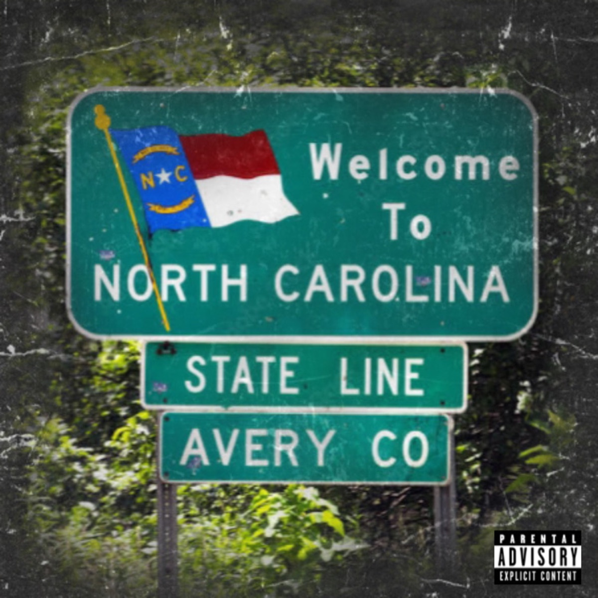N. Carolina (feat. Aka Kubana & Saggo) - Single by TheMarkiim album cover