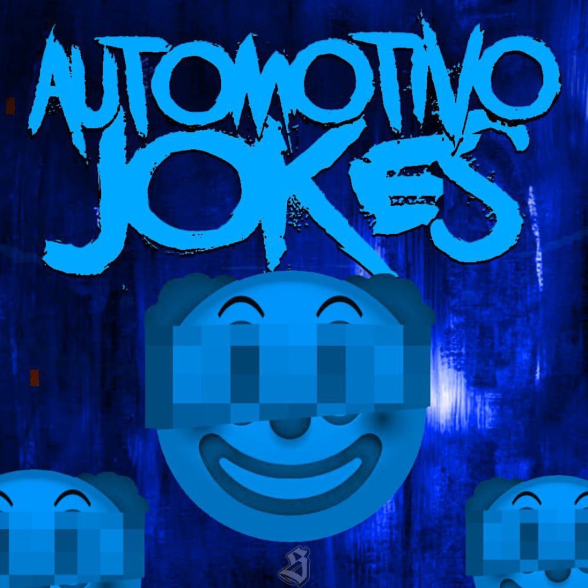 AUTOMOTIVO JOKES - Single by DJ ARTEM ORIGINAL album cover