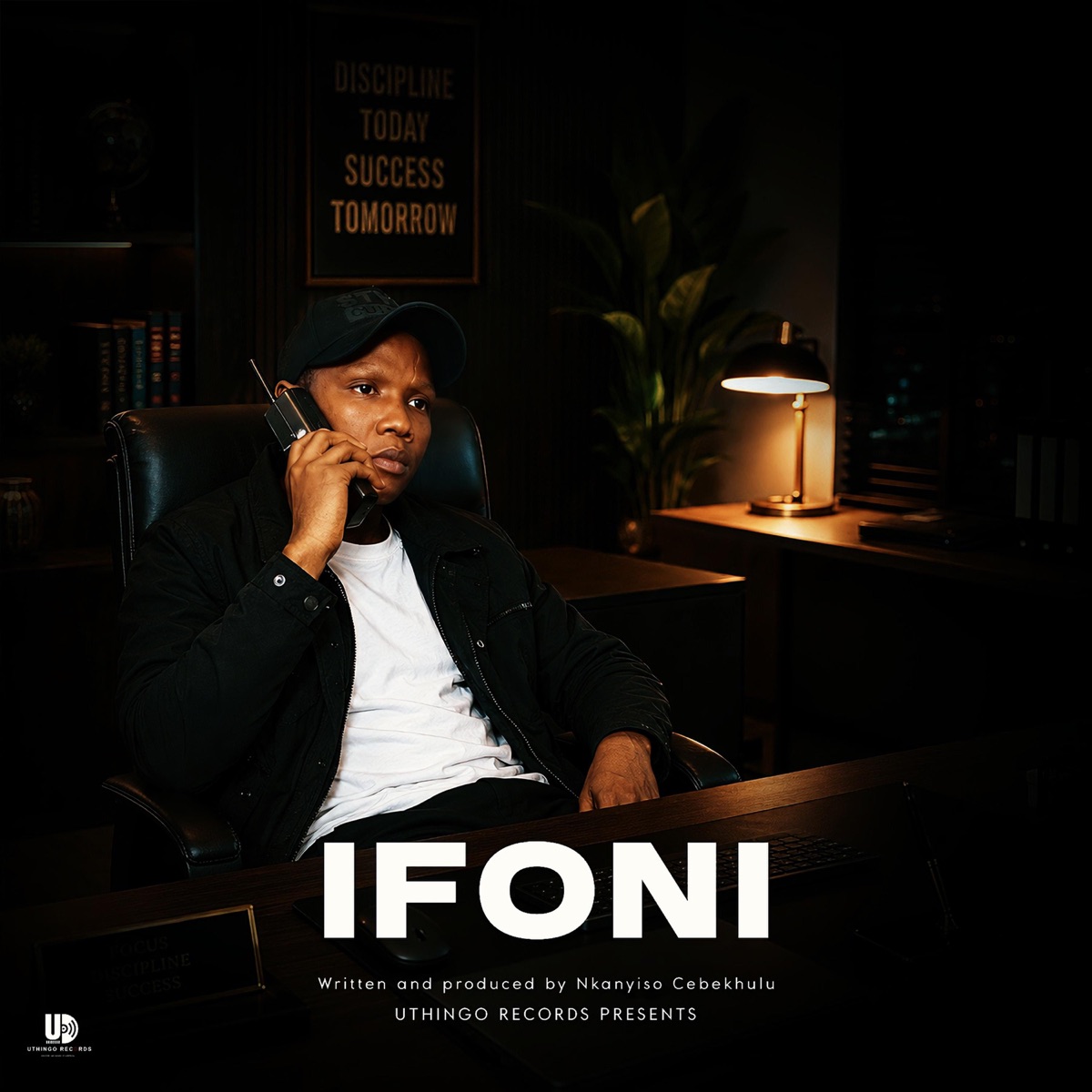 Ifoni - Single by uThingo Records album cover