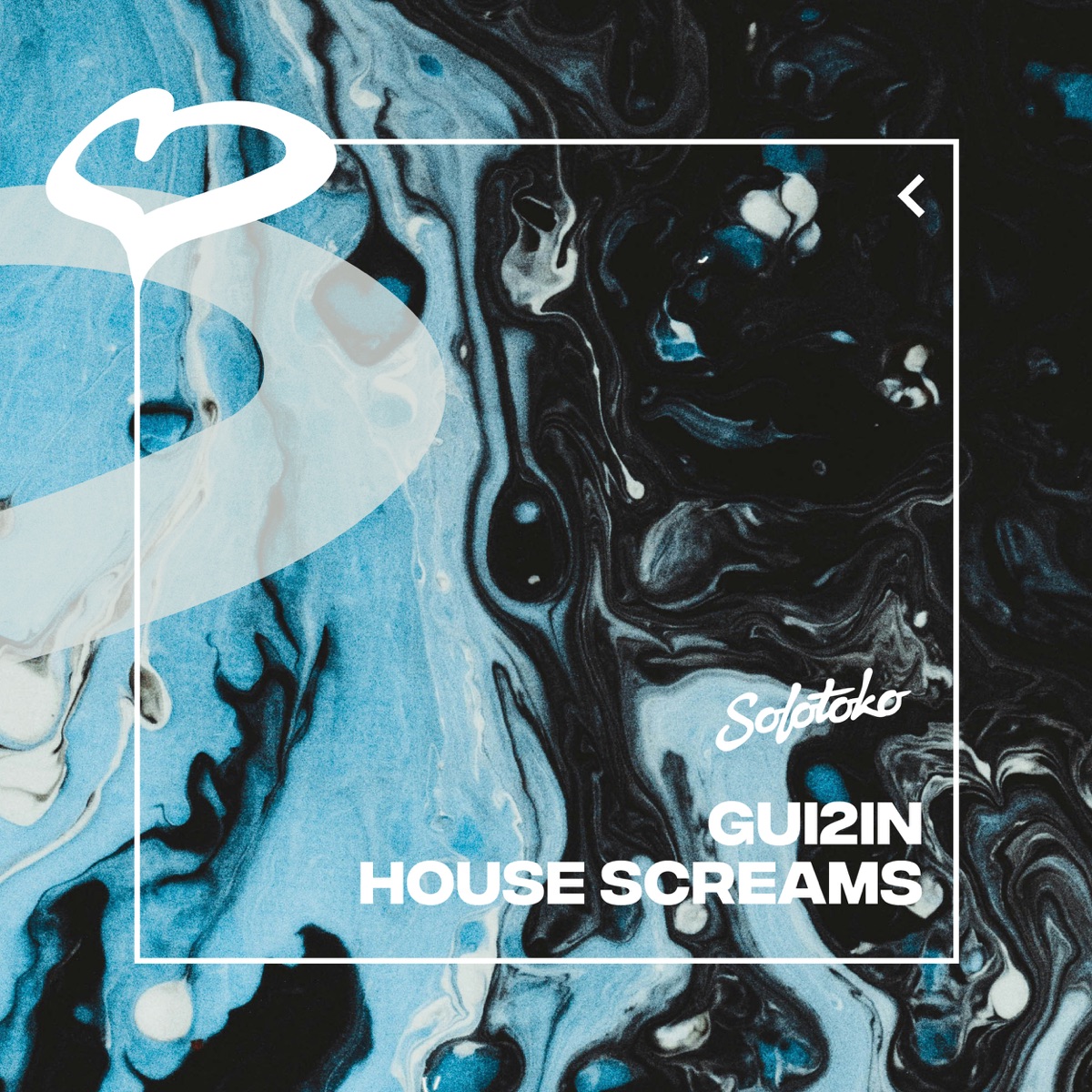 House Screams - Single by GUI2IN album cover