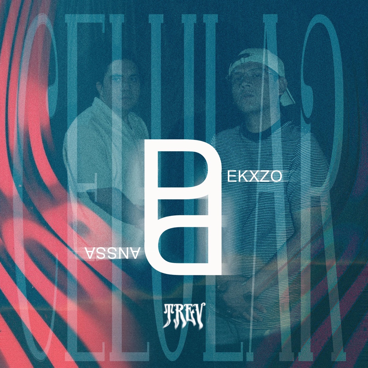 Celular (feat. Panssa) - Single by Pekxzo album cover