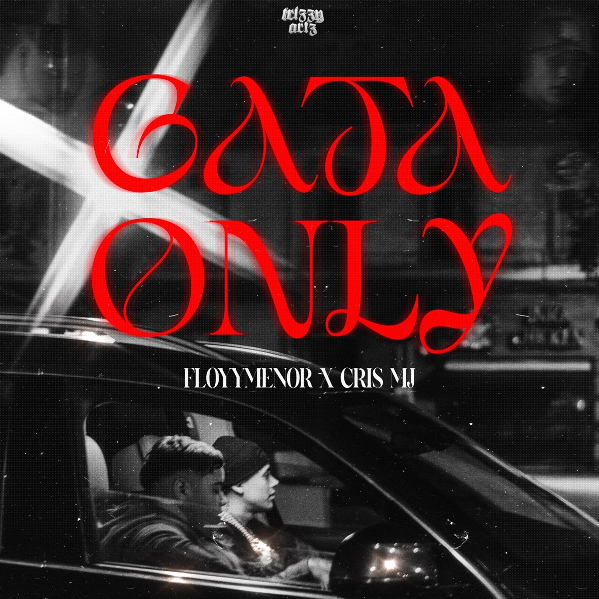 Gata Only - Single by FloyyMenor & Cris MJ album cover