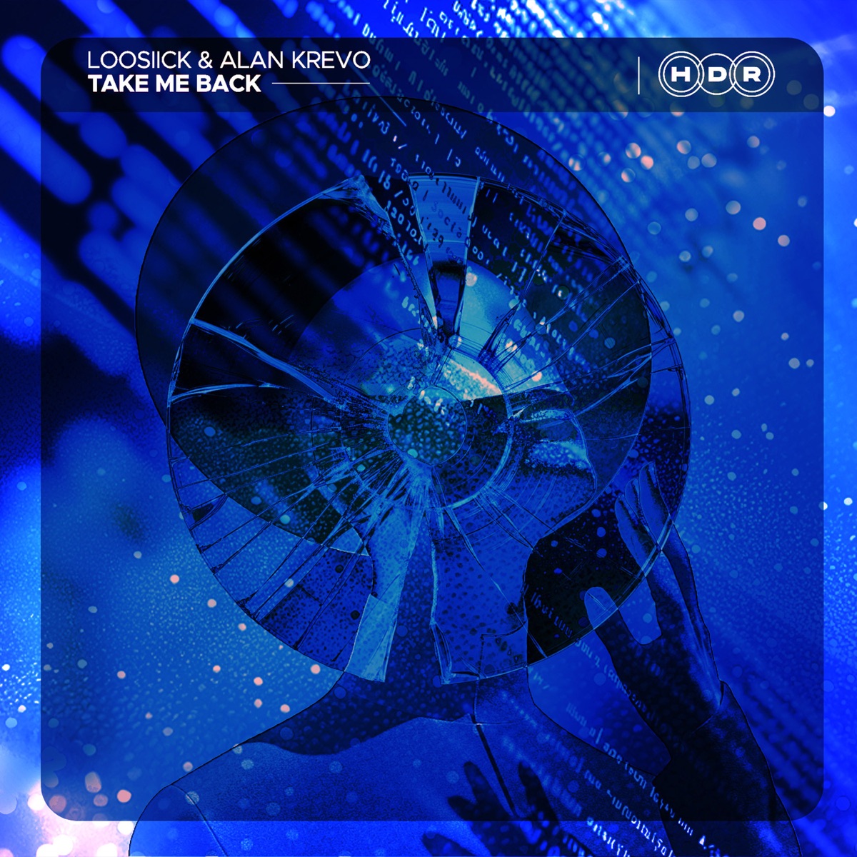 Take Me Back - Single by LOOSIICK & Alan Krevo album cover