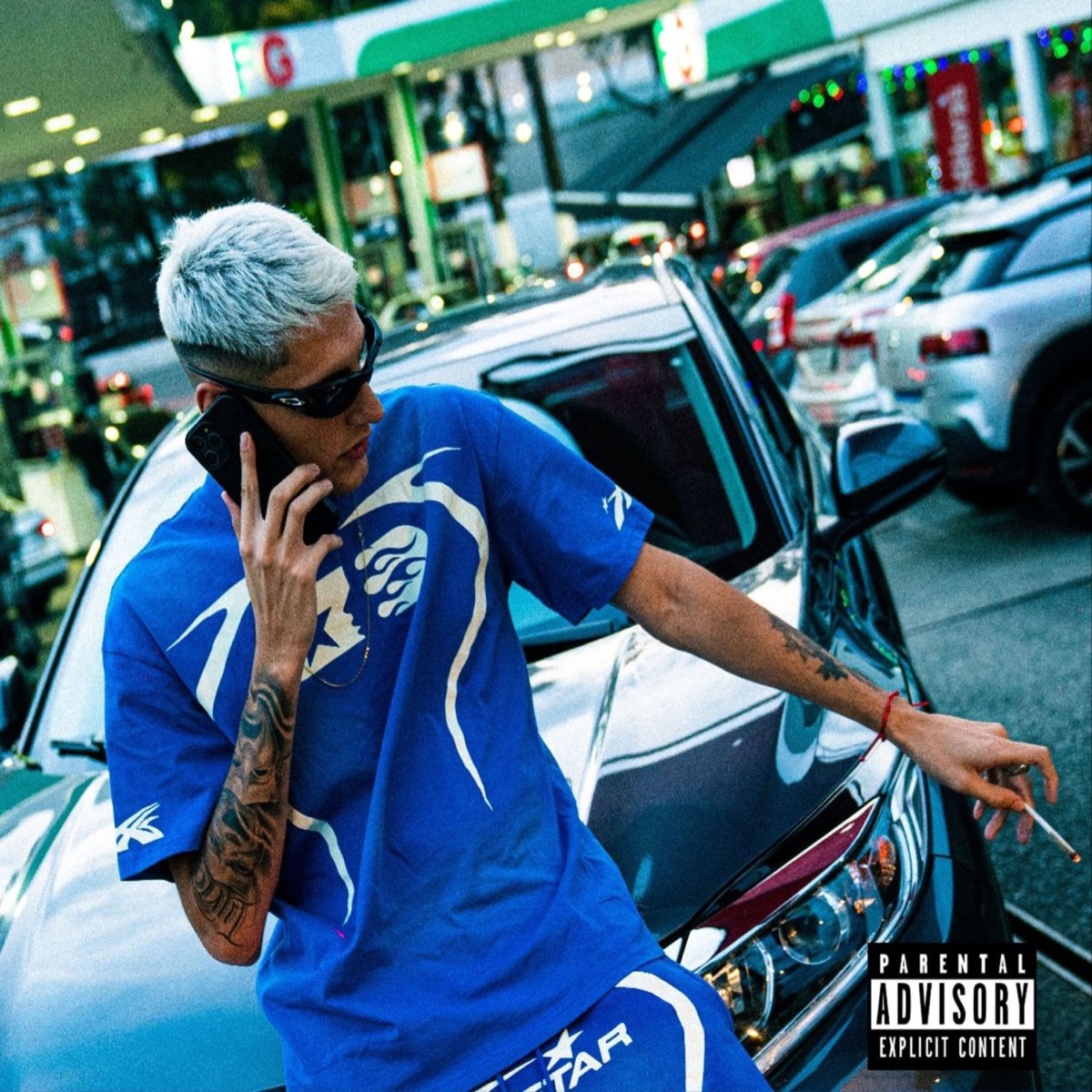 Troca um Papo - Single by Napa ZL album cover