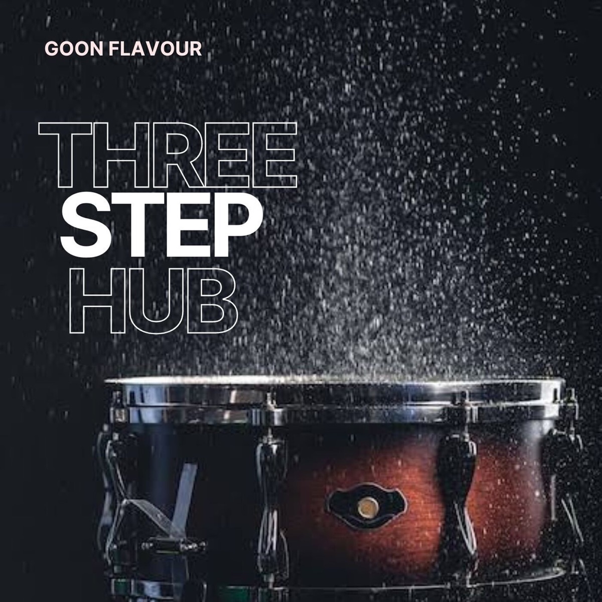 3 Step Hub by Goon Flavour album cover