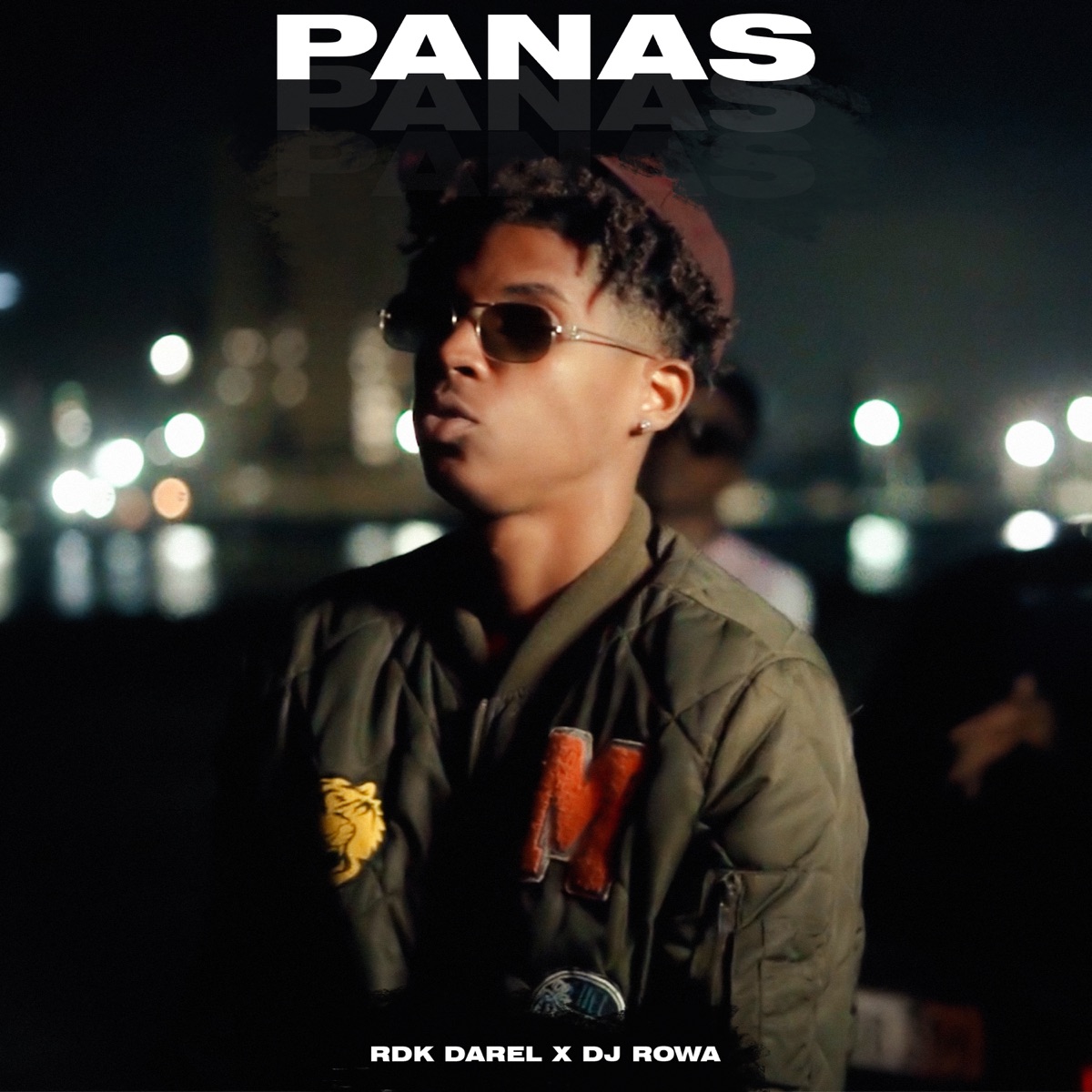 Panas - Single by RDK DAREL & djrowa album cover