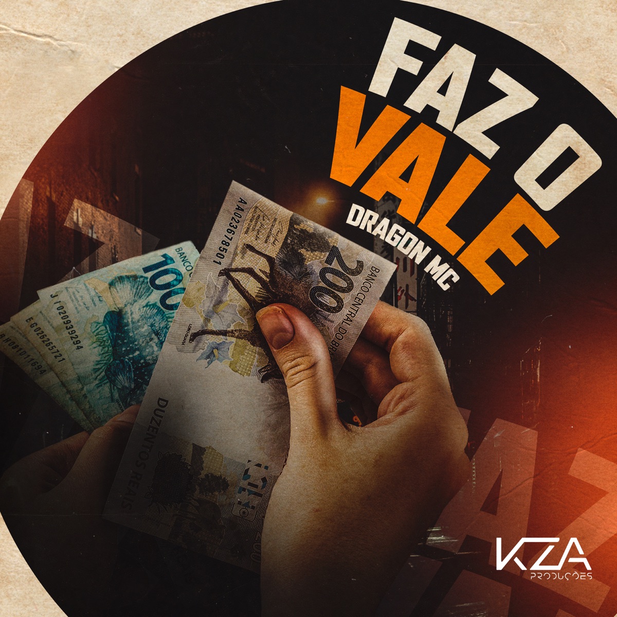 Faz o Vale - Single by Dragon MC album cover