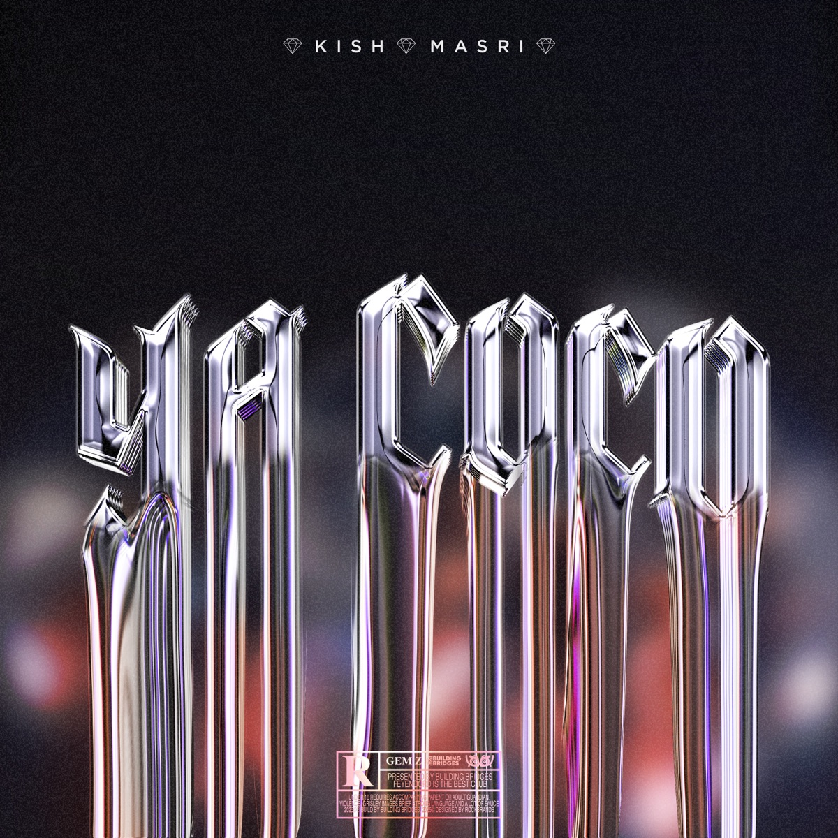 Ya Coco - Single by Kish, Masri & Gemz album cover