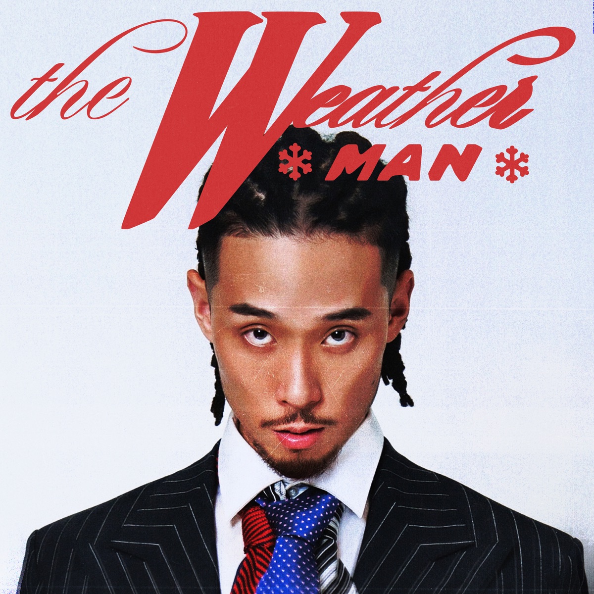 天气预报员The Weatherman by Feezy album cover