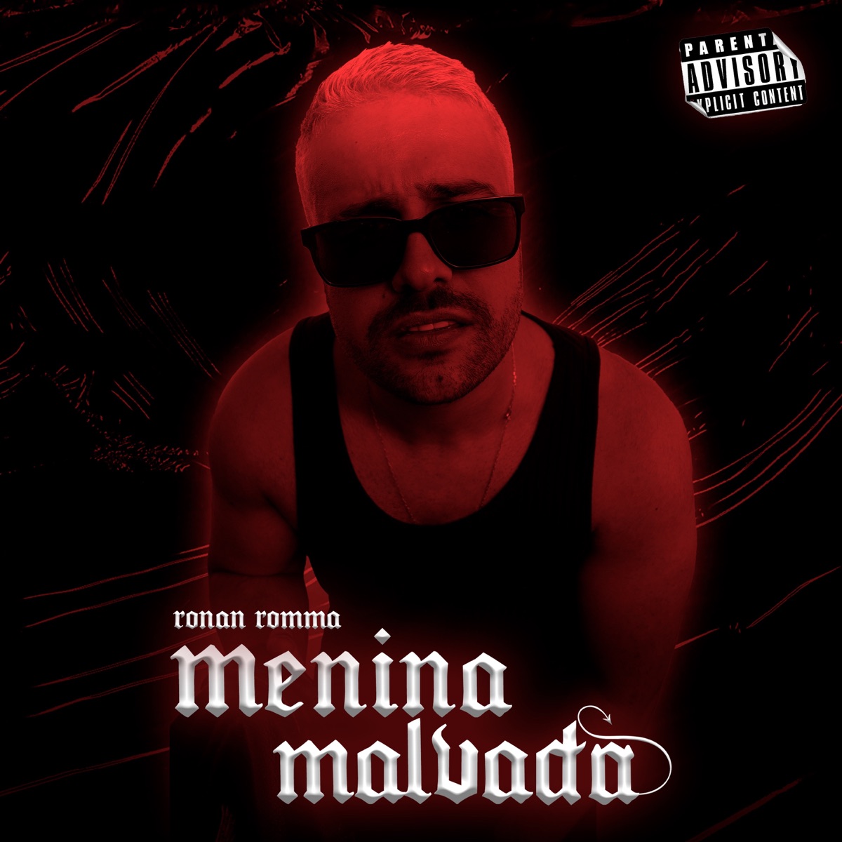 Menina Malvada - Single by Ronan Romma & Onça Sessions album cover