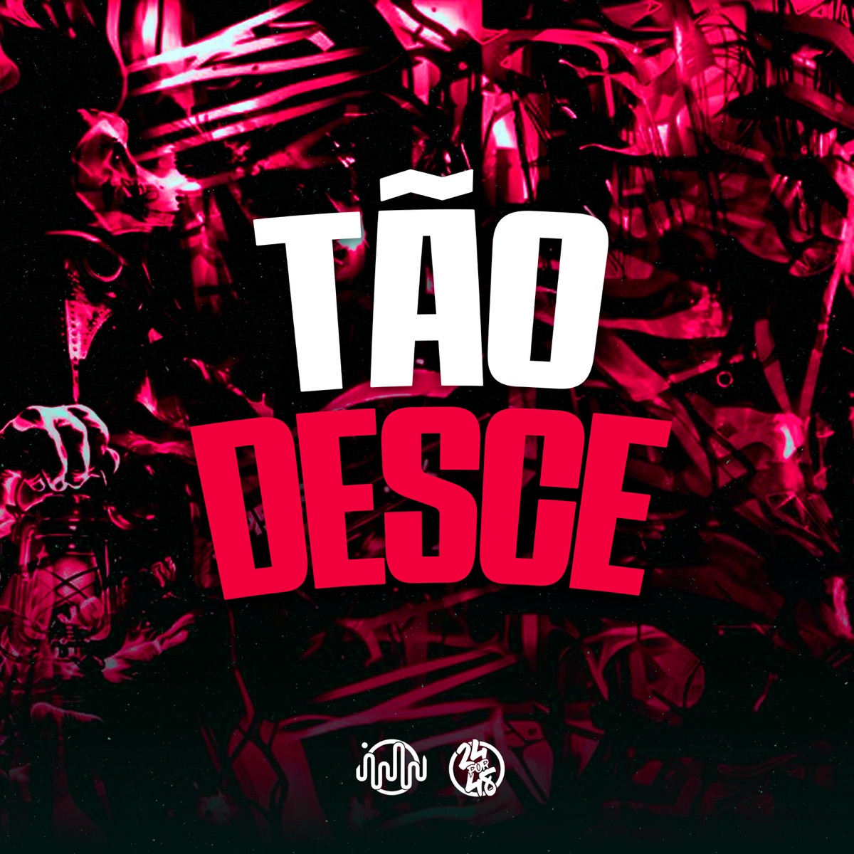 Tao Desce - Single by ITKZIN, Tchelo MC & Mc Pbó album cover