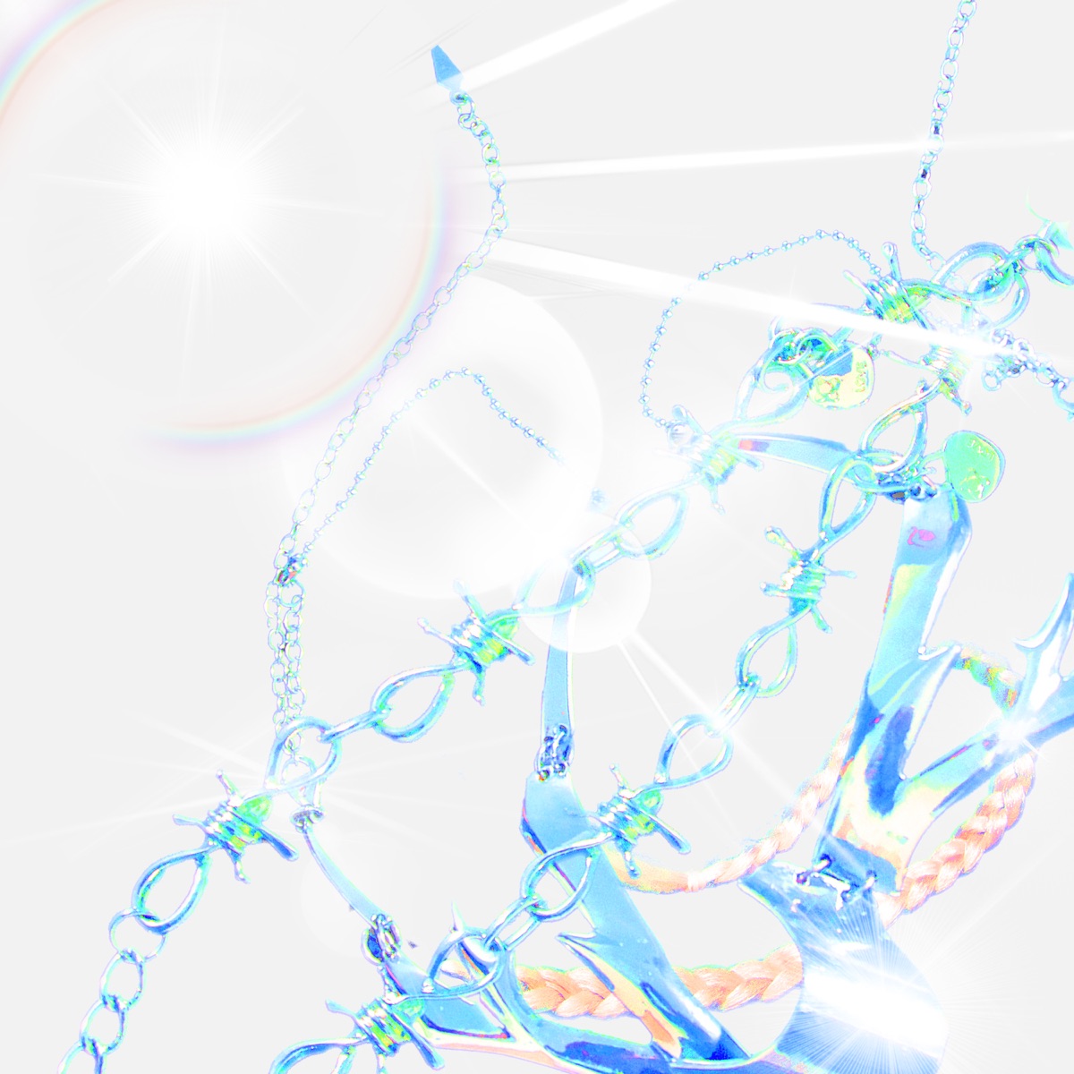 SuperKiss: B - EP by Shelhiel album cover