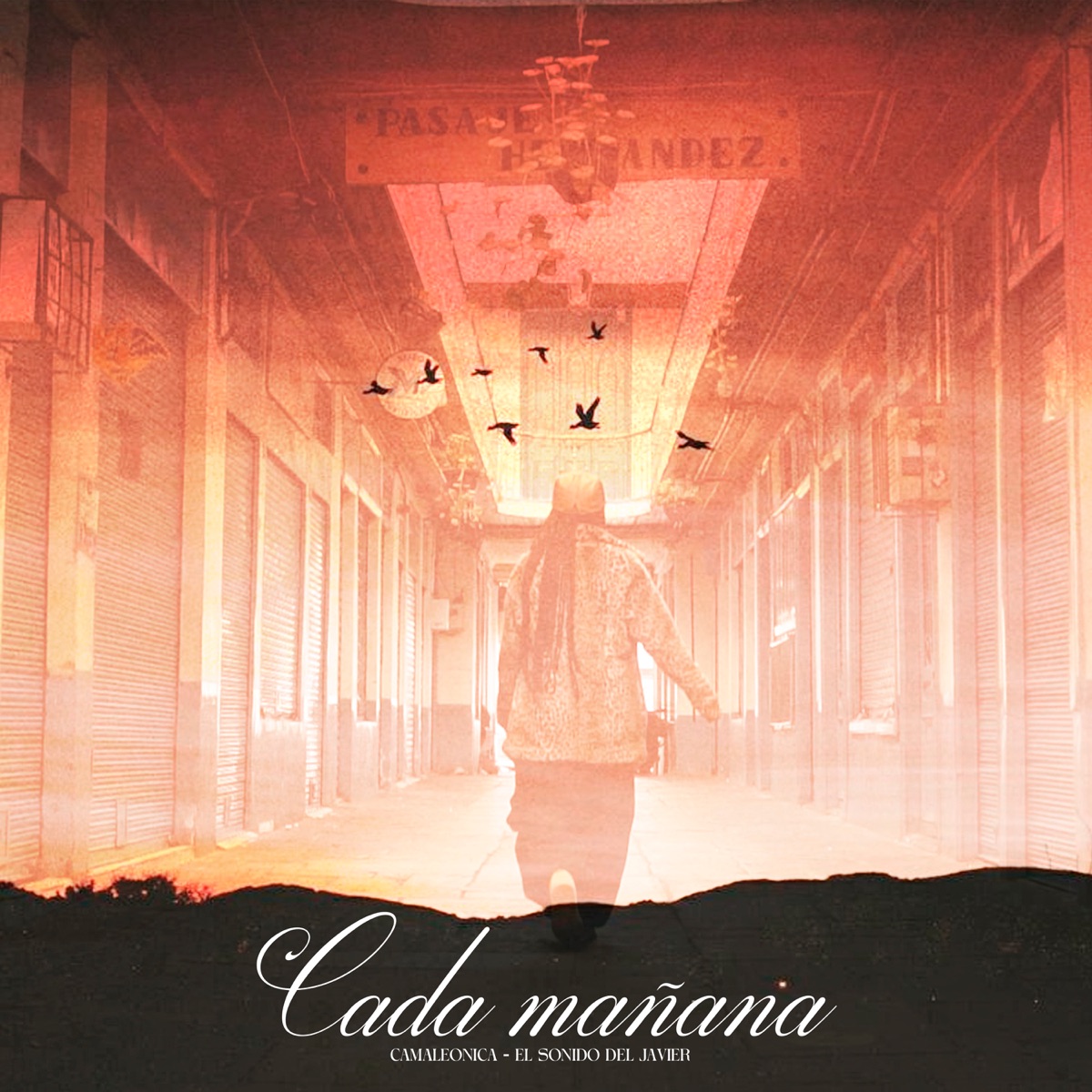 Cada Mañana - Single by El sonido del javier & Camaleónica album cover
