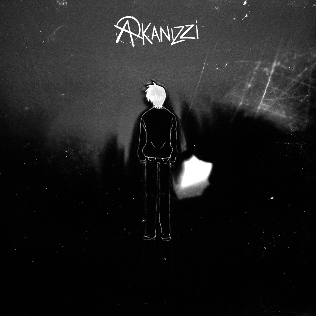 (parece que) cê não se importa - Single by akanizzi album cover